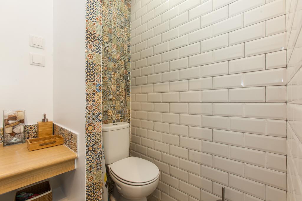 Appartement Alvalade Terrace And Pool Lissabon