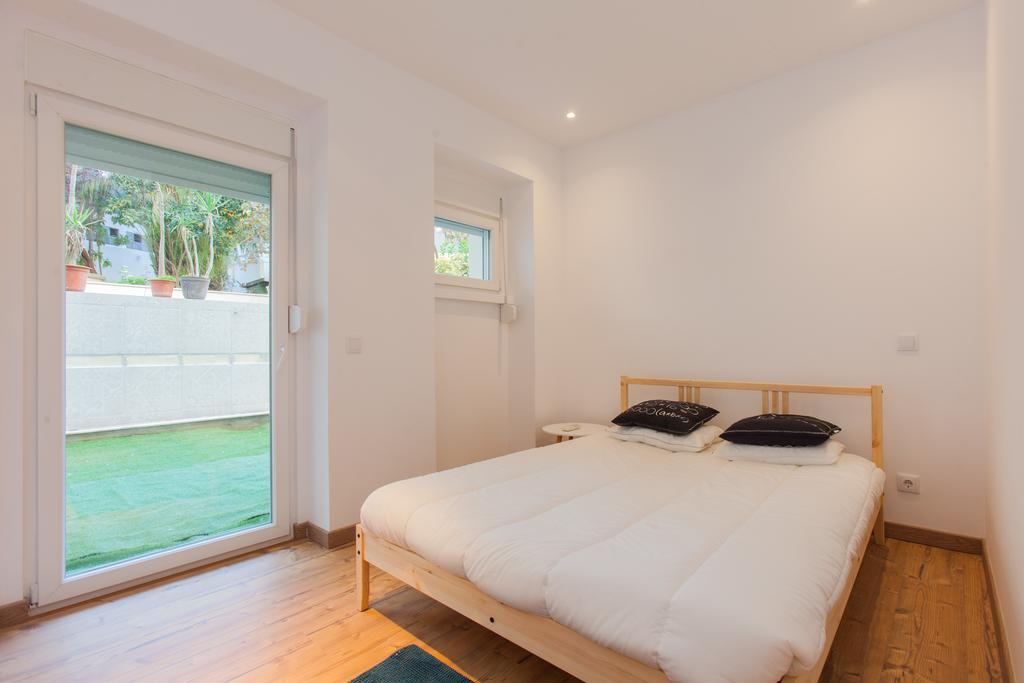 Alvalade Terrace And Pool Appartement Lissabon