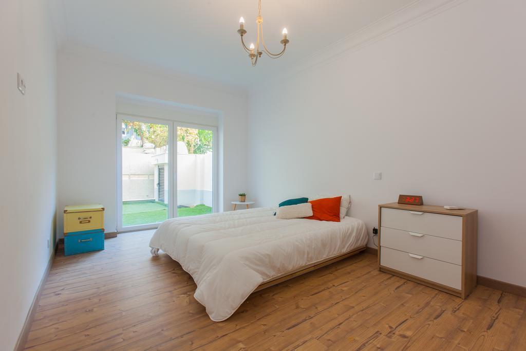 Appartement Alvalade Terrace And Pool *