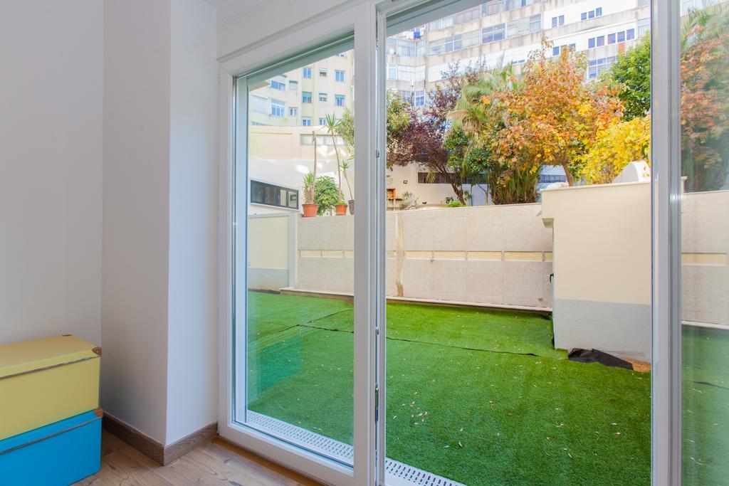 Alvalade Terrace And Pool * Lissabon