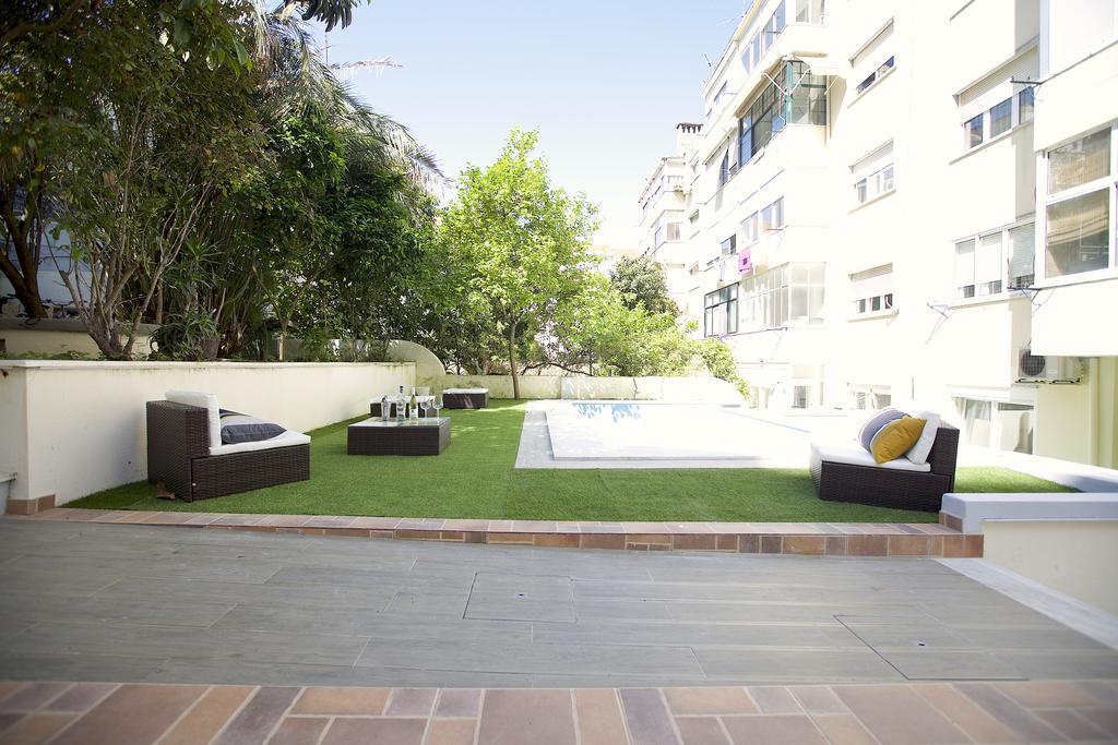 Alvalade Terrace And Pool * Lissabon