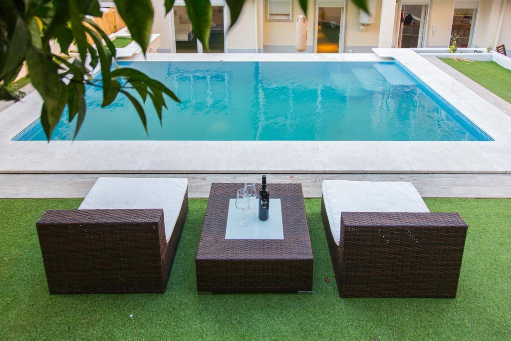 Alvalade Terrace And Pool Apartment Lissabon